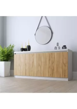 Hot Sale ✔️ Manhattan Comfort Viennese Sideboard 🔔 -Manhattan Comfort Online Shop Belk 1014