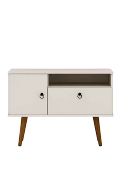 Cheap 😀 Manhattan Comfort Tribeca 35.43 TV Stand 🎉