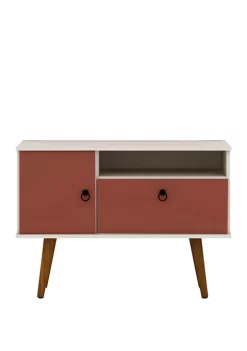 Cheap ๐ Manhattan Comfort Tribeca 35.43 TV Stand ๐