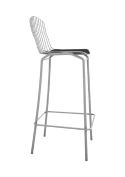 Flash Sale ❤️ Manhattan Comfort Madeline 41.73" Barstool, Set of 3 🌟 -Manhattan Comfort Online Shop Belk 1053
