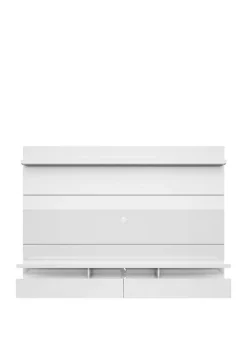 Hot Sale 👍 Manhattan Comfort City 2.2 Floating Wall Theater Entertainment Center 😀