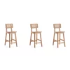 Coupon ๐ Manhattan Comfort Versailles Cane Counter Stool - Set of 3 ๐ 1 Coupon ๐ Manhattan Comfort Versailles Cane Counter Stool - Set of 3 ๐ -Manhattan Comfort Online Shop Belk 1075