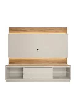 Flash Sale 🧨 Manhattan Comfort Lincoln 85" TV Stand and Panel ❤️ -Manhattan Comfort Online Shop Belk 1087