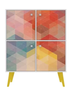 Buy 🛒 Manhattan Comfort Kingsley Counter Stool in Black and Dark Walnut (Set of 3) 💯 -Manhattan Comfort Online Shop Belk 110