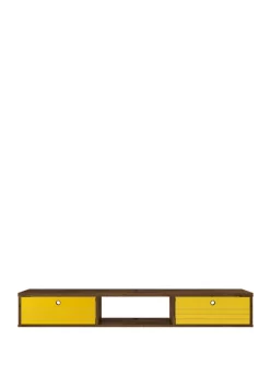 Buy 😍 Manhattan Comfort Liberty 62.99 Inch Floating Entertainment Center ✨ -Manhattan Comfort Online Shop Belk 1156