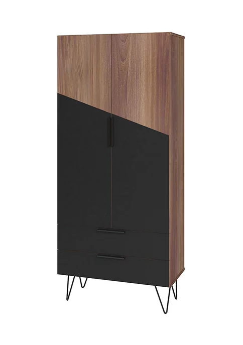 Outlet 👍 Manhattan Comfort Beekman 67.32 Tall Cabinet 🛒 8 Outlet 👍 Manhattan Comfort Beekman 67.32 Tall Cabinet 🛒 - Image 6