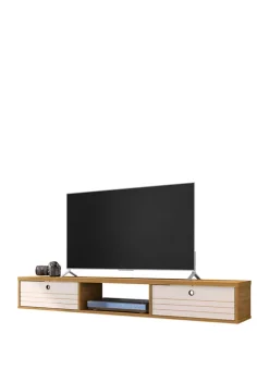 Best Sale ⌛ Manhattan Comfort Liberty 62.99 Inch Floating Entertainment Center ❤️