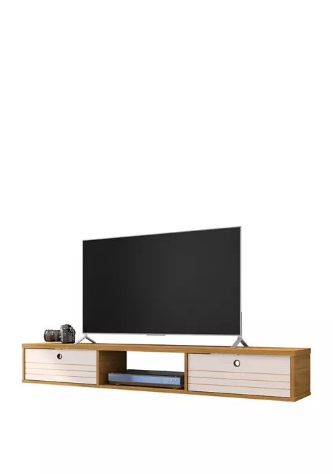 Best Sale ⌛ Manhattan Comfort Liberty 62.99 Inch Floating Entertainment Center ❤️ 3 Best Sale ⌛ Manhattan Comfort Liberty 62.99 Inch Floating Entertainment Center ❤️