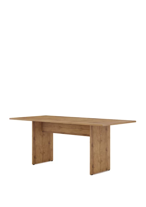 New ๐ Manhattan Comfort 67.91 Inch NoMad Dining Table โค๏ธ 5 New ๐ Manhattan Comfort 67.91 Inch NoMad Dining Table โค๏ธ - Image 3