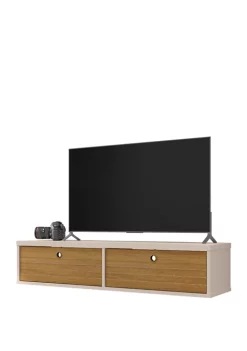 Best reviews of 🔥 Manhattan Comfort 42.28 Inch Liberty Floating Entertainment Center 💯 -Manhattan Comfort Online Shop Belk 1207