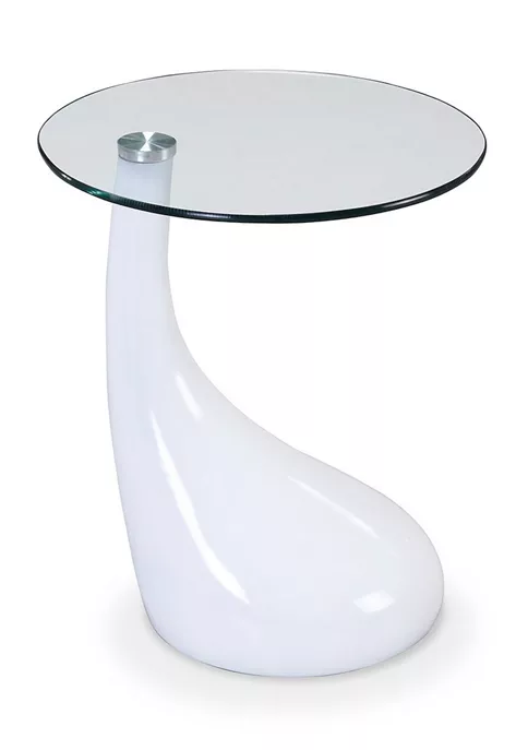 Outlet 🎉 Manhattan Comfort Lava Accent Table ❤️ 7 Outlet 🎉 Manhattan Comfort Lava Accent Table ❤️ - Image 5