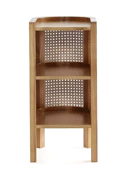 Brand new 🔥 Manhattan Comfort Versailles Cane End Table 😍