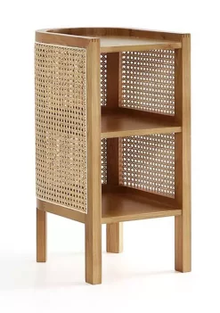 Brand new 🔥 Manhattan Comfort Versailles Cane End Table 😍 -Manhattan Comfort Online Shop Belk 1232