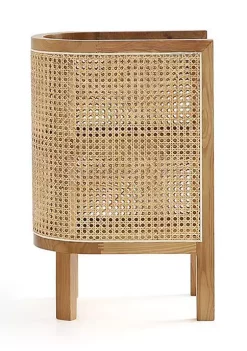 Brand new 🔥 Manhattan Comfort Versailles Cane End Table 😍 -Manhattan Comfort Online Shop Belk 1233