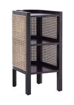 Brand new 🔥 Manhattan Comfort Versailles Cane End Table 😍 -Manhattan Comfort Online Shop Belk 1234