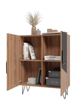 Best Pirce 🛒 Manhattan Comfort Beekman 43.7 Low Cabinet 😉 -Manhattan Comfort Online Shop Belk 1239
