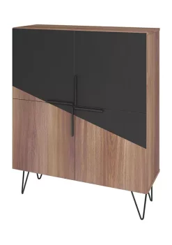 Best Pirce 🛒 Manhattan Comfort Beekman 43.7 Low Cabinet 😉 -Manhattan Comfort Online Shop Belk 1242