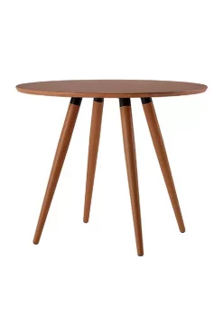 Discount 🥰 Manhattan Comfort Athena 35.43 Round Dining Table 😍 -Manhattan Comfort Online Shop Belk 1248
