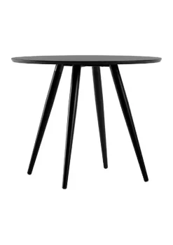 Discount 🥰 Manhattan Comfort Athena 35.43 Round Dining Table 😍 -Manhattan Comfort Online Shop Belk 1250