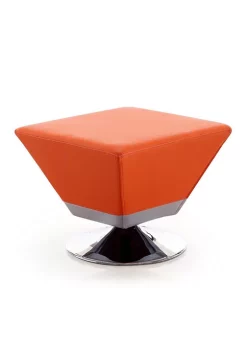 Cheap 🔥 Manhattan Comfort Diamond Swivel Ottoman 🛒 -Manhattan Comfort Online Shop Belk 1253