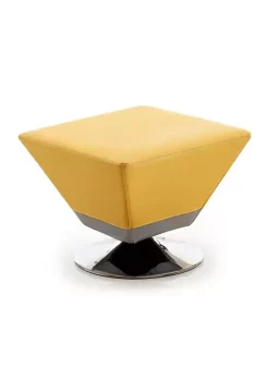 Cheap 🔥 Manhattan Comfort Diamond Swivel Ottoman 🛒 -Manhattan Comfort Online Shop Belk 1255