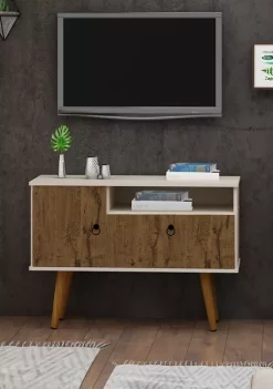 Outlet ⌛ Manhattan Comfort 35.43 Inch Tribeca TV Stand 🎁 -Manhattan Comfort Online Shop Belk 1278