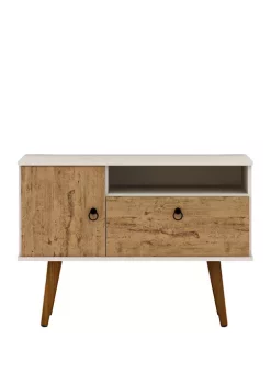 Outlet ⌛ Manhattan Comfort 35.43 Inch Tribeca TV Stand 🎁 -Manhattan Comfort Online Shop Belk 1279