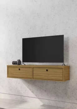 Deals 🔥 Manhattan Comfort 42.28 Inch Liberty Floating Entertainment Center 🛒 -Manhattan Comfort Online Shop Belk 1291