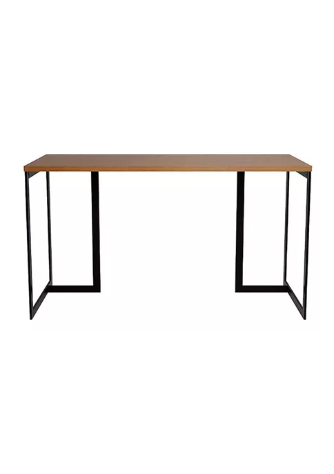 Cheapest 🥰 Manhattan Comfort Lexington 53.15 Desk ⌛ 9 Cheapest 🥰 Manhattan Comfort Lexington 53.15 Desk ⌛ - Image 7