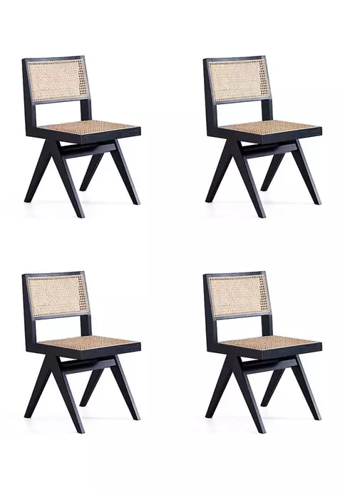 Best reviews of ๐คฉ Manhattan Comfort Hamlet Cane Dining Chair- Set of 4 ๐ 3 Best reviews of ๐คฉ Manhattan Comfort Hamlet Cane Dining Chair- Set of 4 ๐
