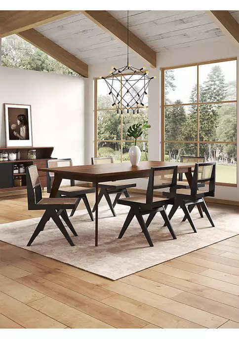 Best reviews of ๐คฉ Manhattan Comfort Hamlet Cane Dining Chair- Set of 4 ๐ 4 Best reviews of ๐คฉ Manhattan Comfort Hamlet Cane Dining Chair- Set of 4 ๐ - Image 2