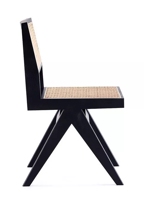 Best reviews of ๐คฉ Manhattan Comfort Hamlet Cane Dining Chair- Set of 4 ๐ 7 Best reviews of ๐คฉ Manhattan Comfort Hamlet Cane Dining Chair- Set of 4 ๐ - Image 5