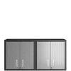 Promo 🔔 Manhattan Comfort Fortress Floating Garage Cabinet - Set of 2 🌟 -Manhattan Comfort Online Shop Belk 1340