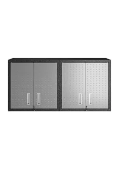 Promo 🔔 Manhattan Comfort Fortress Floating Garage Cabinet - Set of 2 🌟 -Manhattan Comfort Online Shop Belk 1343