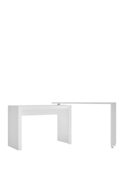 Promo ✨ Manhattan Comfort Calabria Nested Desk 🔥 -Manhattan Comfort Online Shop Belk 1346