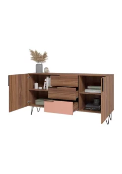 Discount 🔔 Manhattan Comfort Beekman 62.99 Sideboard 🔥 -Manhattan Comfort Online Shop Belk 1357
