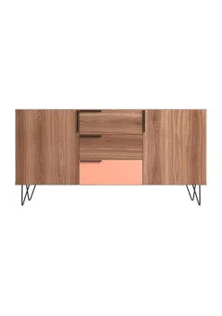 Discount 🔔 Manhattan Comfort Beekman 62.99 Sideboard 🔥 -Manhattan Comfort Online Shop Belk 1358