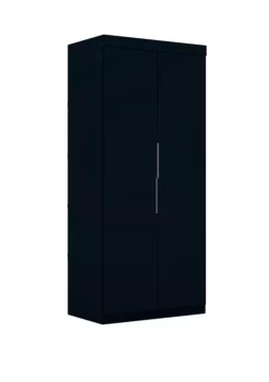 Buy 👍 Manhattan Comfort Mulberry 2.0 Sectional Armoire Wardrobe Closet 🔔 -Manhattan Comfort Online Shop Belk 1370