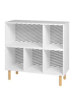 Flash Sale 🥰 Manhattan Comfort Essex 33.66 Low Bookcase 👏