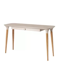 Cheapest 🔔 Manhattan Comfort HomeDock Office Desk ⭐ -Manhattan Comfort Online Shop Belk 1396