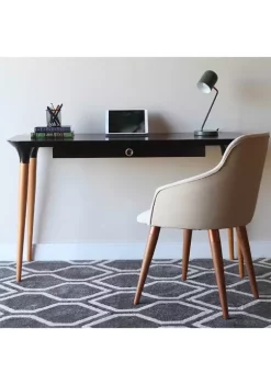 Cheapest 🔔 Manhattan Comfort HomeDock Office Desk ⭐ -Manhattan Comfort Online Shop Belk 1399