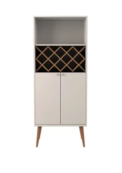 Best Pirce 🤩 Manhattan Comfort Utopia 10 Bottle Wine Rack China Storage Closet ❤️