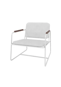 Best reviews of 🧨 Manhattan Comfort Whythe Low Accent Chair 2.0 ⭐