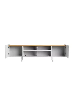 Promo ✔️ Manhattan Comfort Winston 70.86 TV Stand 👏 -Manhattan Comfort Online Shop Belk 1453