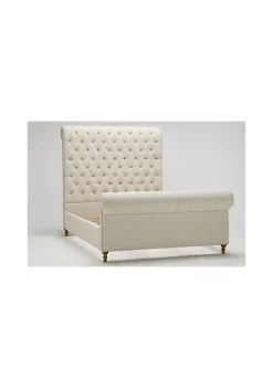 Wholesale ❤️ Manhattan Comfort Empire Queen Bed in Cream ✨