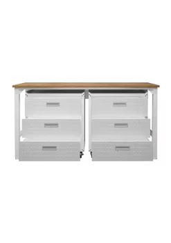Flash Sale 👏 Manhattan Comfort 3-Piece Fortress Mobile Space-Saving Garage Cabinet and Worktable 6.0 🔥 11 Flash Sale 👏 Manhattan Comfort 3-Piece Fortress Mobile Space-Saving Garage Cabinet and Worktable 6.0 🔥 -Manhattan Comfort Online Shop Belk 1468
