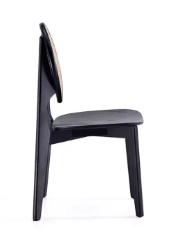 Best deal 👍 Manhattan Comfort Versailles Cane Dining Chair - Set of 2 🔥 -Manhattan Comfort Online Shop Belk 1481