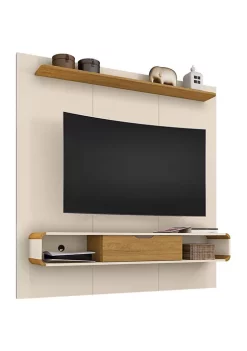 Flash Sale 🌟 Manhattan Comfort Camberly 62.36 Floating Entertainment Center ⭐ -Manhattan Comfort Online Shop Belk 1488