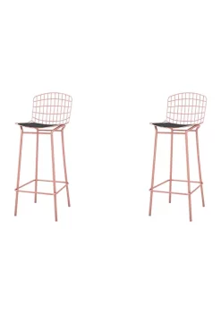 Cheapest 😍 Manhattan Comfort Madeline Chair, Set of 2 🔔 -Manhattan Comfort Online Shop Belk 1502