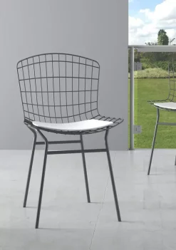 Cheapest 😍 Manhattan Comfort Madeline Chair, Set of 2 🔔 -Manhattan Comfort Online Shop Belk 1504